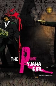 The Pink Pyjama Girl' Poster