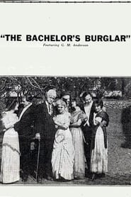 The Bachelors Burglar' Poster