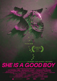 She Is a Good Boy' Poster