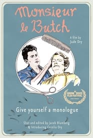 Monsieur Le Butch' Poster