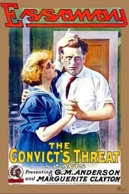 The Convicts Threat' Poster