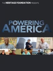Powering America' Poster
