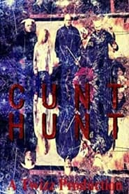 Cunt Hunt' Poster