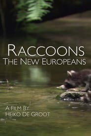 Raccoons The New Europeans' Poster