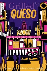 Grilled Queso' Poster