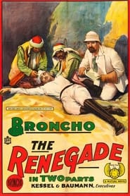 The Renegade' Poster