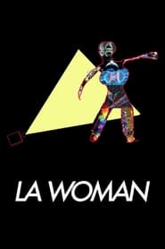 LA Woman' Poster