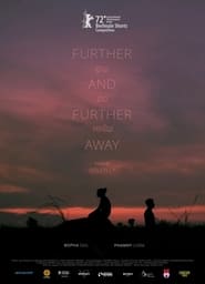 Further and Further Away' Poster