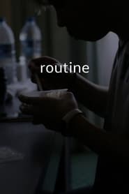 Routine' Poster