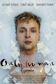 Only Human' Poster