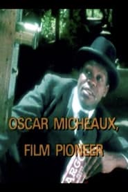 Oscar Micheaux Film Pioneer' Poster