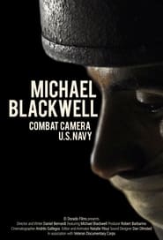 Michael Blackwell Combat Camera' Poster