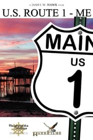 US Route 1  ME' Poster