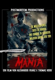 Mania' Poster