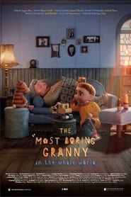 The Most Boring Granny in the Whole World' Poster