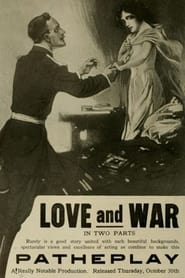 In Love and War' Poster