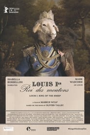 Louis I King of the Sheep' Poster