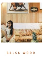 Balsa Wood' Poster