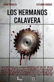 Los Hermanos Calavera' Poster