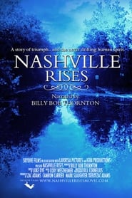 Nashville Rises' Poster