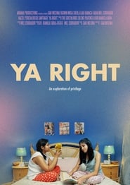 Ya Right' Poster