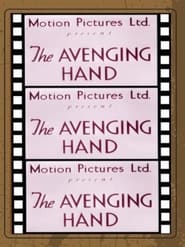 The Avenging Hand' Poster