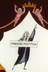 Murders Most Foul' Poster
