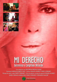 Mi Derecho entrevista a Jorgelina Belardo' Poster