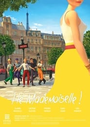H Mademoiselle' Poster