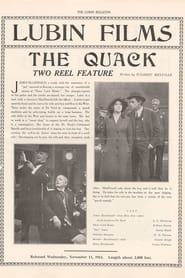 The Quack' Poster