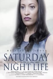 Saturday Night Life' Poster