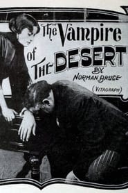 Vampire of the Desert' Poster
