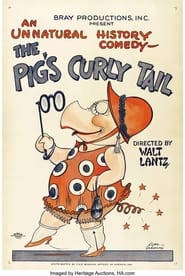 The Pigs Curly Tail' Poster