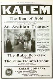 An Arabian Tragedy' Poster