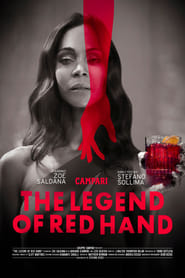The Legend of Red Hand' Poster