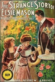 The Strange Story of Elsie Mason' Poster