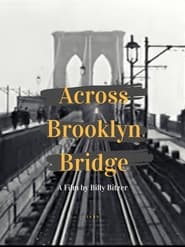 Across Brooklyn Bridge' Poster