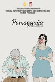 Pamagsadia' Poster
