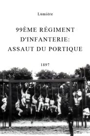 99me rgiment dinfanterie assaut du portique' Poster