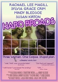 Hard Broads' Poster