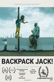 Welcome to Concrete City Backpack Jack