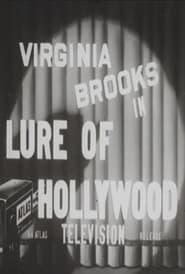 The Lure of Hollywood' Poster
