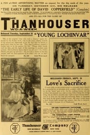 Young Lochinvar' Poster