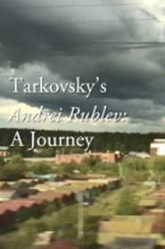 Tarkovskys Andrei Rublev A Journey' Poster