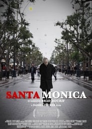 Santa Monica' Poster