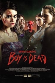 Biting Elbows Boy is Dead' Poster