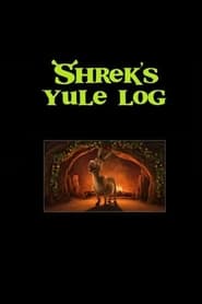 Shreks Yule Log' Poster