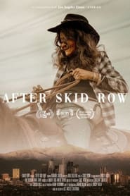 After Skid Row' Poster