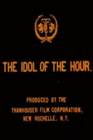 The Idol of the Hour' Poster