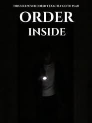 Order Inside' Poster
